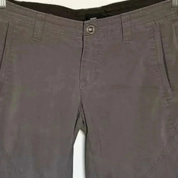 Kuhl Women's Spire Roll-Up Pants Gray Size 4 Short Inseam - Picture 5 of 10